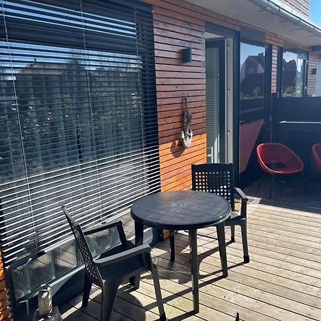 Apartament Ankerplatz Grömitz Zewnętrze zdjęcie